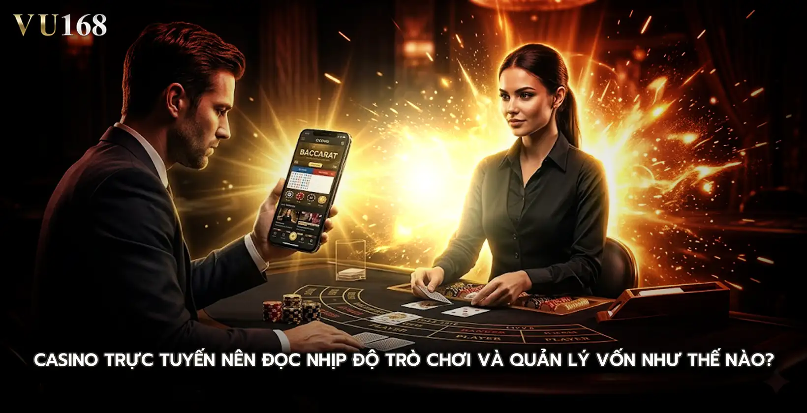 Casino trực tuyến