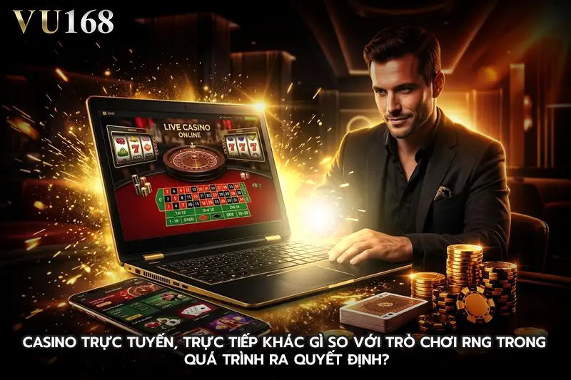 Casino trực tuyến