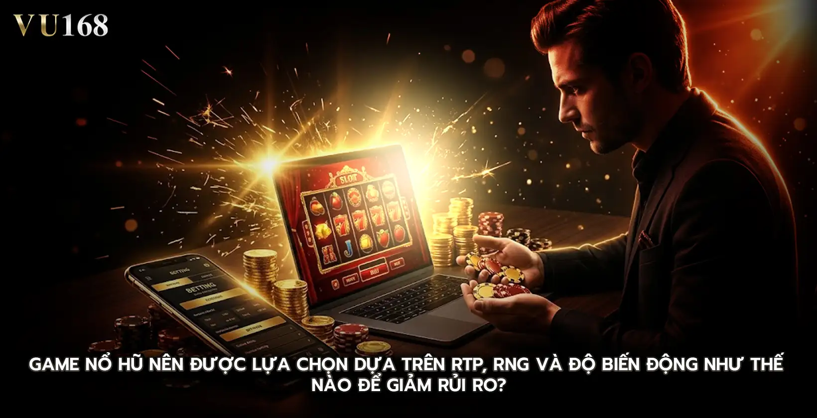 Game nổ hũ