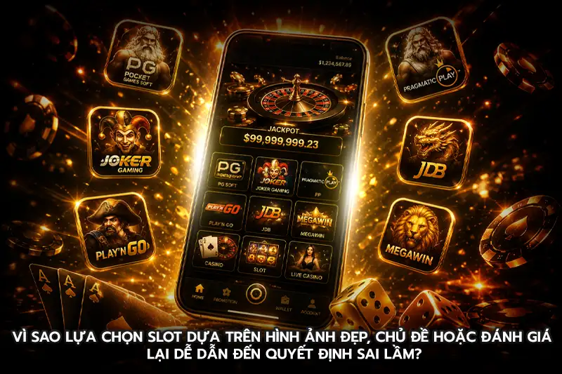 Game nổ hũ