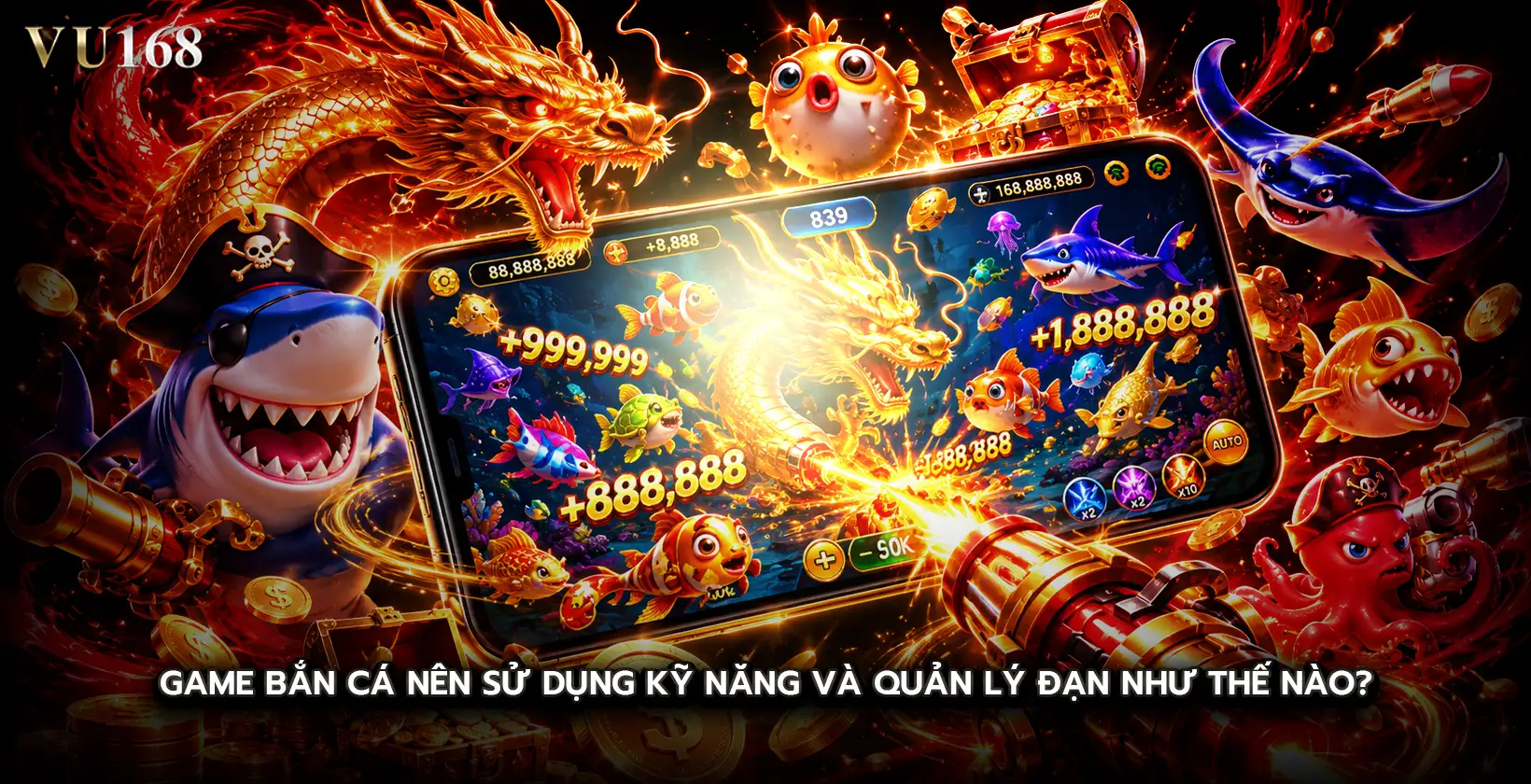 Game bắn cá