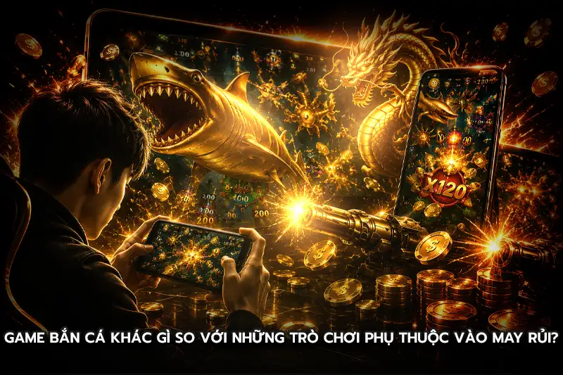 Game bắn cá