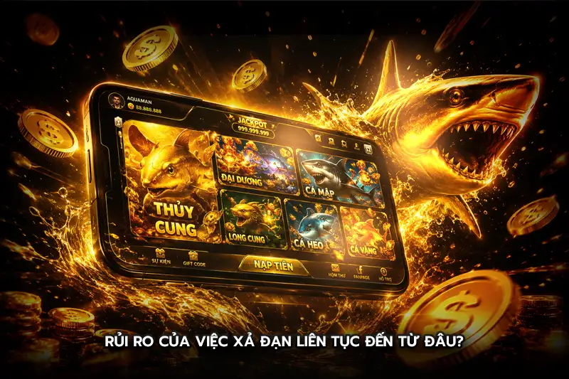Game bắn cá